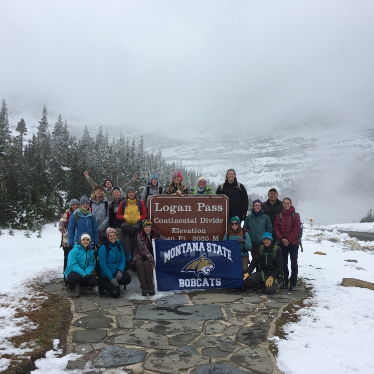 ERTH 102: Geology and History of Glacier National Park (2017)